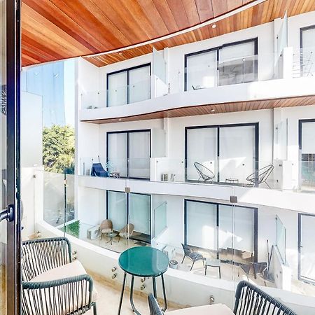 Hotel Menesse Midtown 2 Unit 208 Playa del Carmen Esterno foto