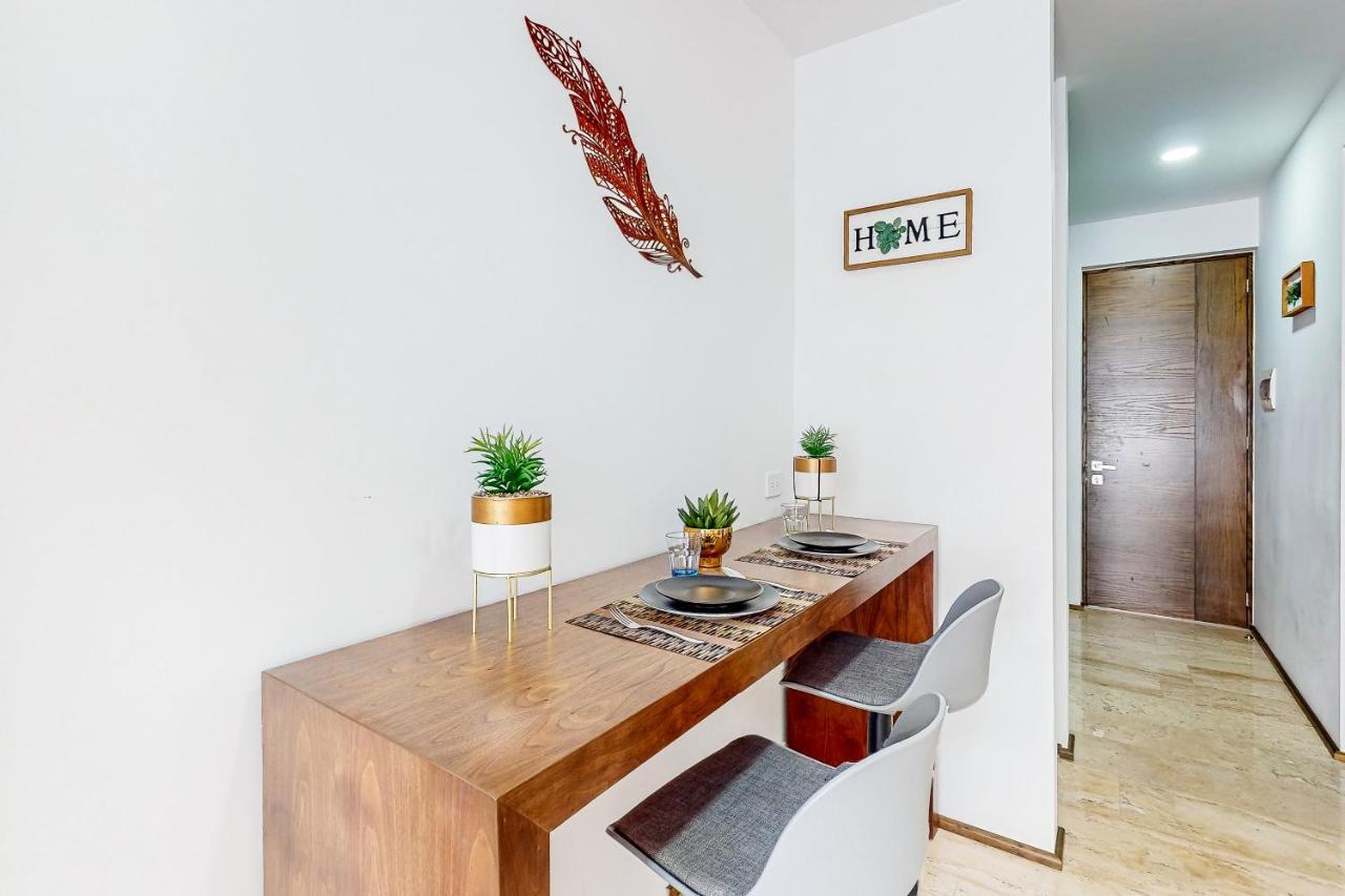 Hotel Menesse Midtown 2 Unit 208 Playa del Carmen Esterno foto