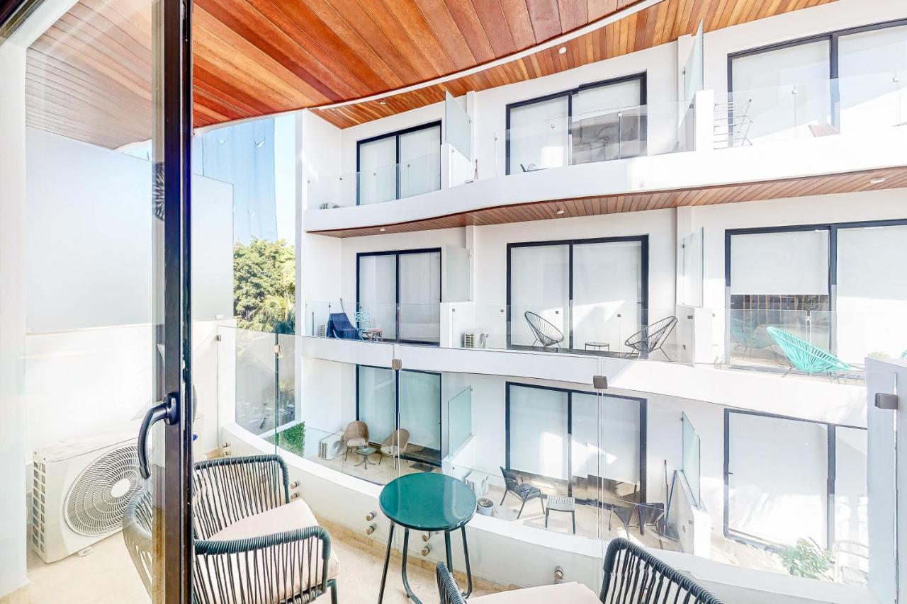 Hotel Menesse Midtown 2 Unit 208 Playa del Carmen Esterno foto