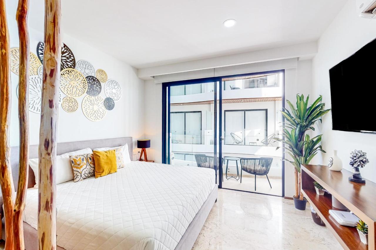 Hotel Menesse Midtown 2 Unit 208 Playa del Carmen Esterno foto